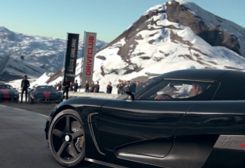 Driveclub