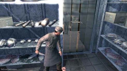 Игра в жанре стелс «Смерть шпионам 2» изменила название и биографию героя 