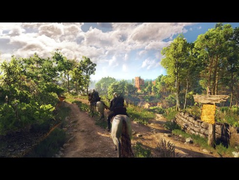  The Witcher 3