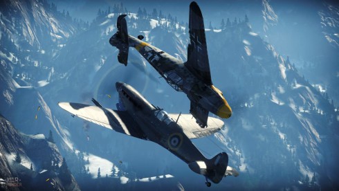 War Thunder 