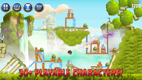 Angry Birds 2
