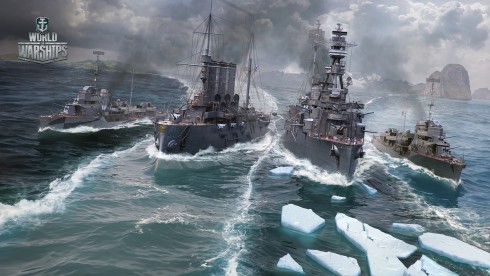 World of Warships 