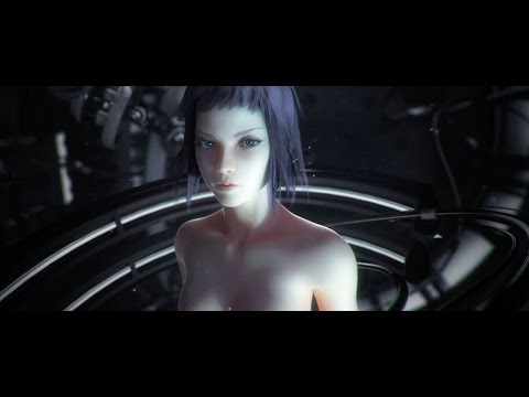 VR-проект Ghost In The Shell