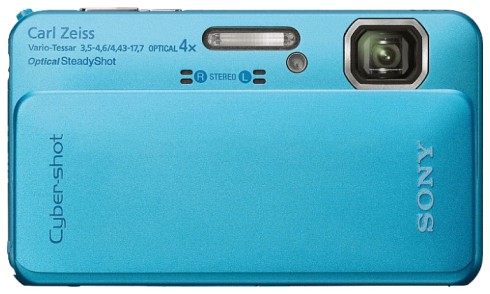 SonyCyber-shot DSC-TX10