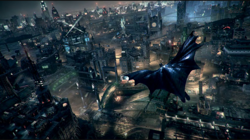 Batman: Arkham Knight 