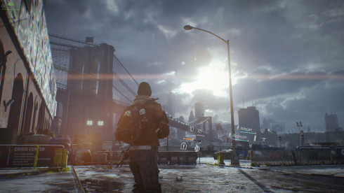 Трейлер The Division