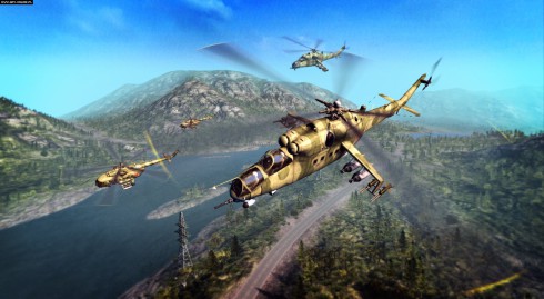 Heliborne: World of Helicopters 