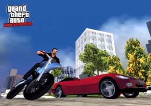 GTA Liberty City Stories