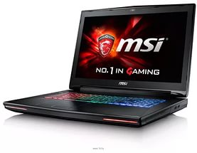 ноутбук MSI GT72S 6QE Dominator Pro G