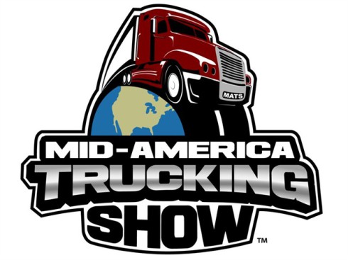 Mid-America Trucking Show 2016