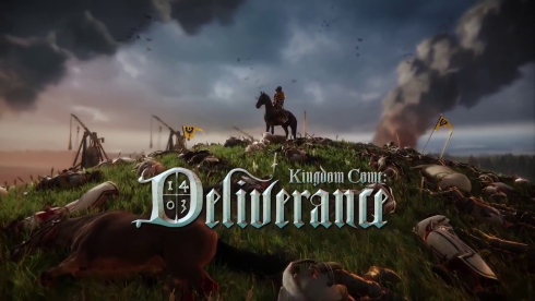 Более, чем час игры KingdomCome: Deliverance с изготовителями 