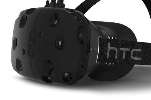 Eurogamer играет с HTC Vive