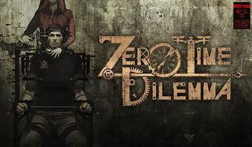 игра Zero Time Dilemma