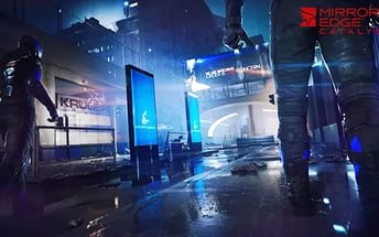 Mirror's Edge Catalyst