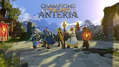 Champions of Anteria