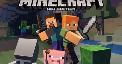 Minecraft: Wii U Edition