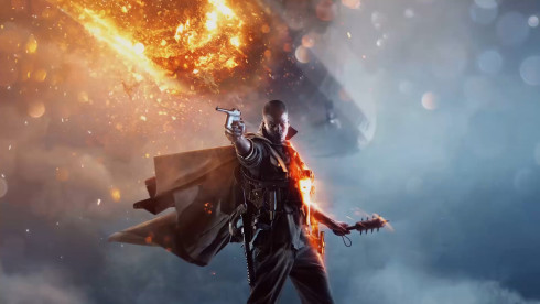  Battlefield 1