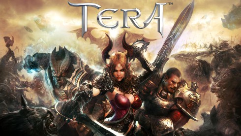 Появилось обновление TERA