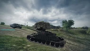 В World of Tanks появилось обновление 9.15