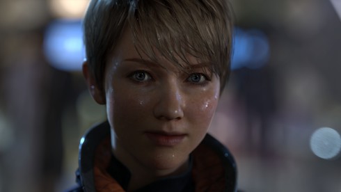 Quantic Dream представит новую игру 