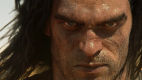 Дебютная игра Conan Exiles