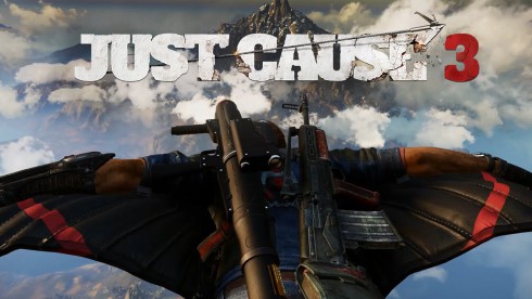 Вышел анимационный новый трейлер JustCause 3