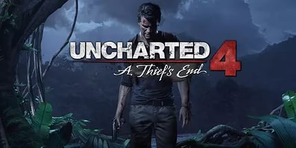 Uncharted 4 A Thief's End