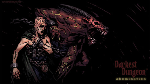 Darkest Dungeon 