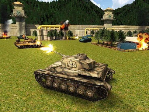 Новые стратегические миссии в World of Tanks