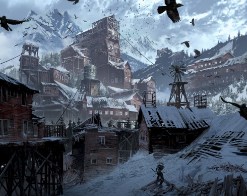 Для Riseof the Tomb Raider уже запланировалина PS4 качество 1080p/30fps. 