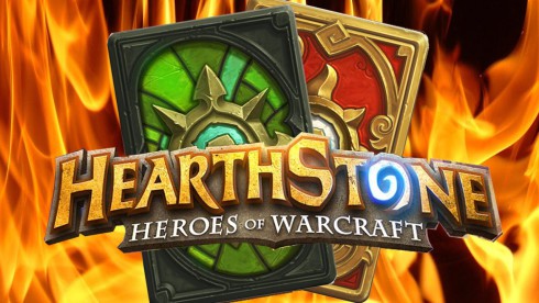 Для Hearth stone анонсируют захватывающее приключение