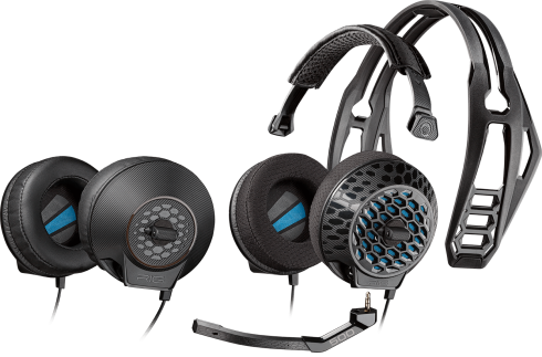 В перечне призов PlayGround.ru возникла гарнитура для игры Plantronics Game Com 788