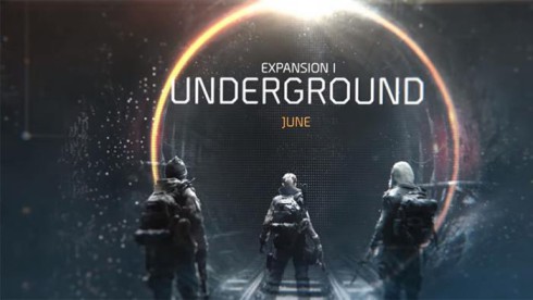 Вышел трейлер о дополнении Underground к The Division