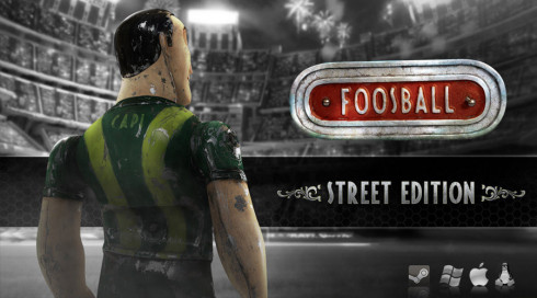 Foosball - Street Edition