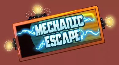 Игра Mechanic Escape