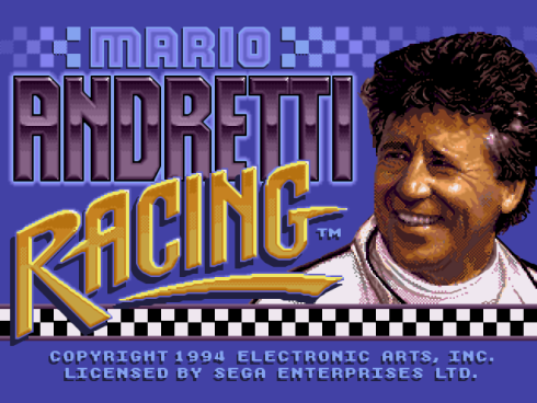 Особенности игры Andretti Racing '97