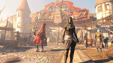 Nuka-World