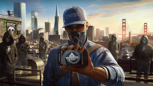 Трейлер Watch_Dogs 2 повествует о Маркусе