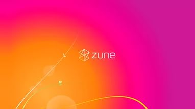 ZUNE HD