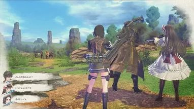 Valkyria: Azure Revolution