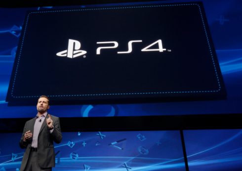 Sony презентовала официально консоль Play Station 4 Pro