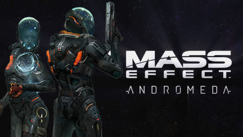 Игровой трейлер Mass Effect: Andromeda с разрешением 4K