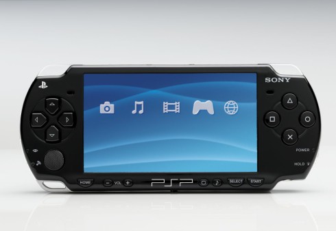 Sony psp slim