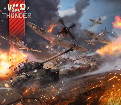 War Thunder