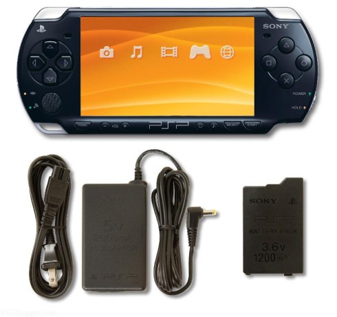 Sony psp slim