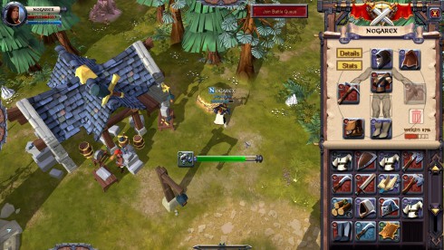 MMORPG Albion Online