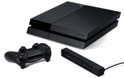 Sony Playstation 4