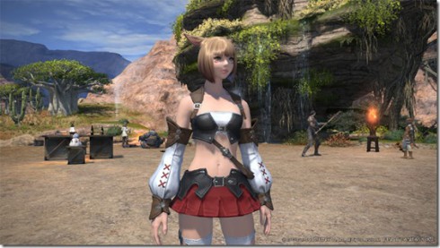 Final Fantasy 14