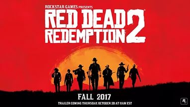 Тизер новой игры Red Dead