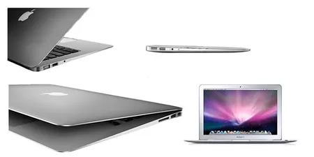 MacBook Air MC  506 LL/A 